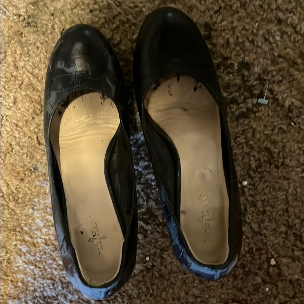Cole Haan Black Women's Flats